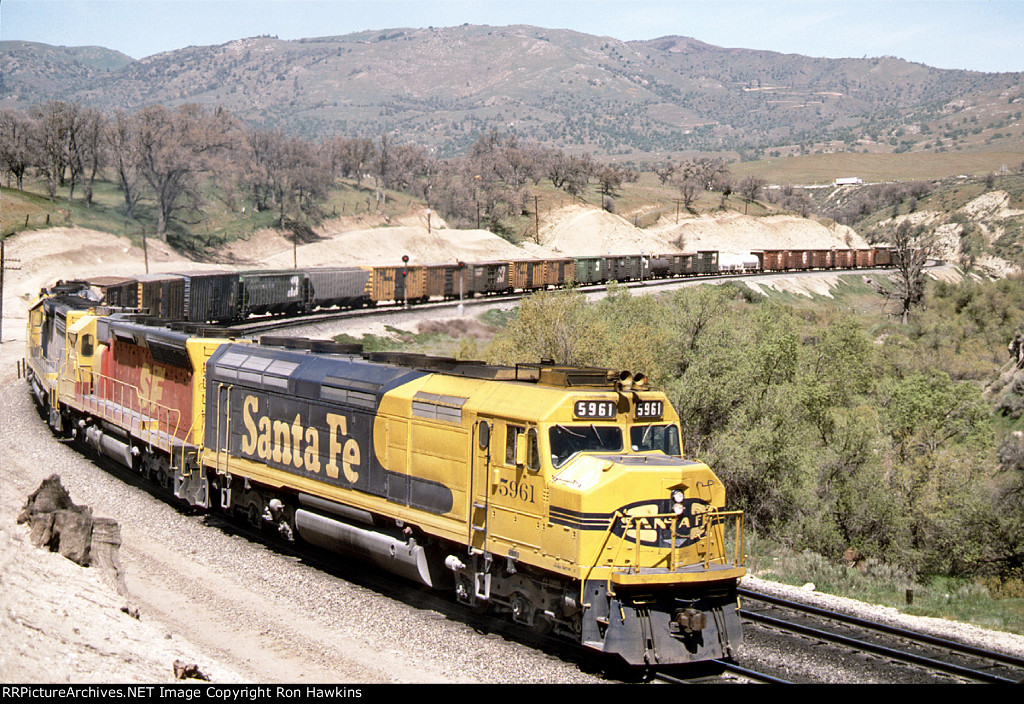 ATSF 5961